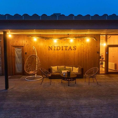 Suites Niditas Yuso Extérieur photo