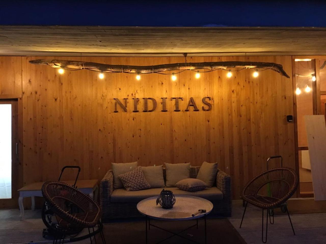 Suites Niditas Yuso Extérieur photo