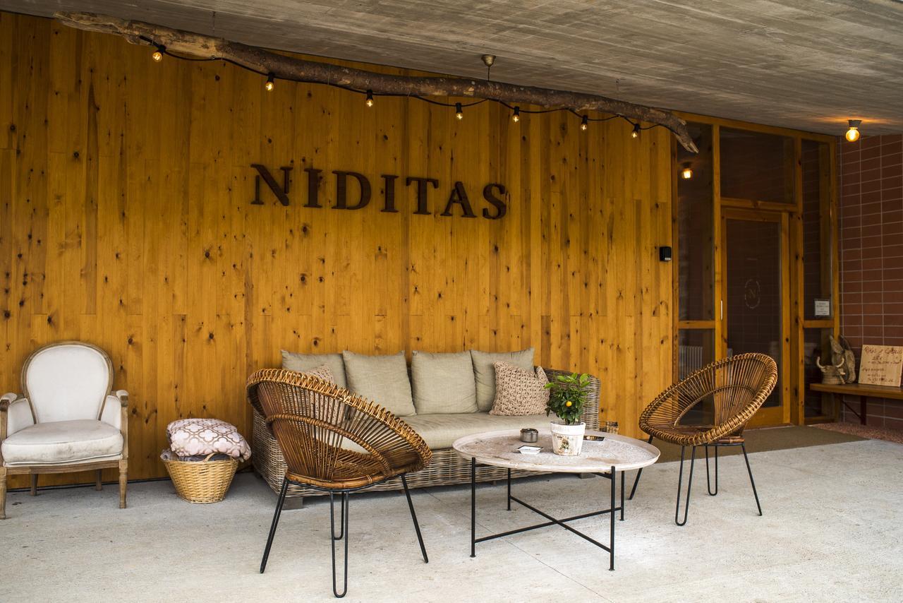 Suites Niditas Yuso Extérieur photo